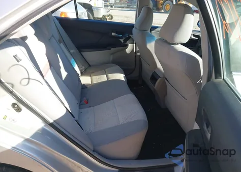 2012 Toyota Camry Le from USA, damaged, VIN 4T1BF1FK3CU023397